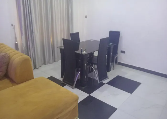 Fab Shortlet Apartment Lekki