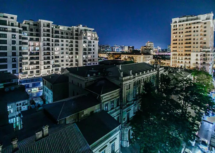 Ferienwohnung Moonlight House Baku