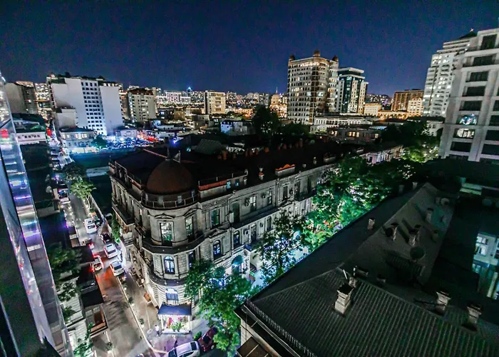 Ferienwohnung Moonlight House Baku
