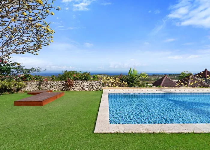 Stunning Ocean Views 3BR Villa, Private Pool&Kitchen #23 Uluwatu