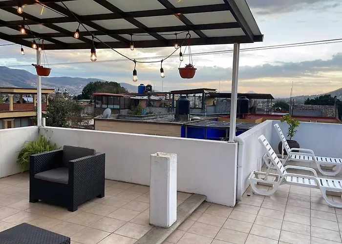 Villa Casa Tinoco Oaxaca