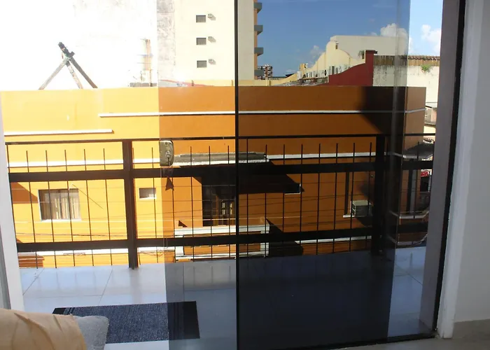 Spacious Two Bedroom Two Bathroom Apartment In Downtown Asuncion Cana de Castilla