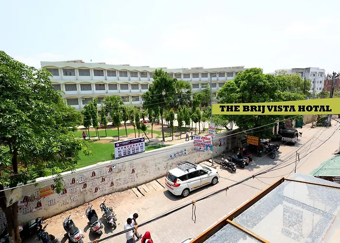 Hotel The Brij Vista Mathura