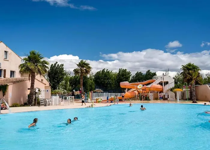 Mobil Home CAMPING LES SABLES DU MIDI Valras-Plage