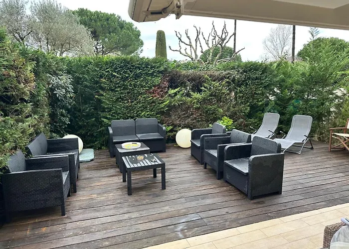CAP VERT Aussieres Mandelieu