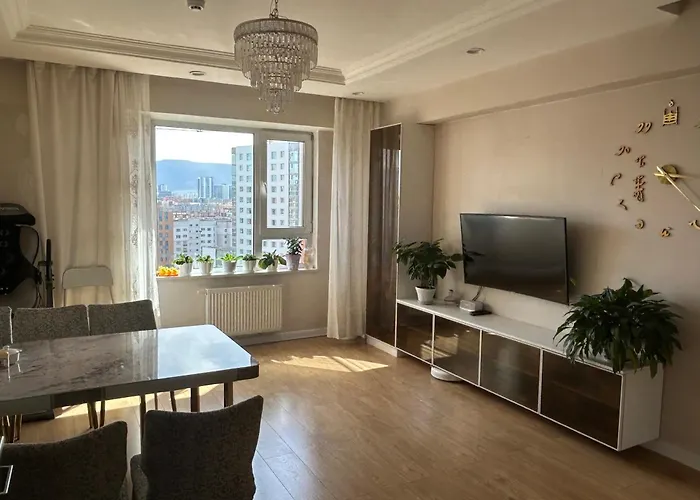 3 Bedroom Stunning Views Ulaanbaatar