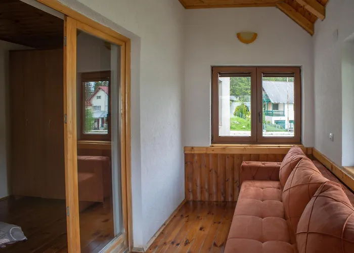 Quiet City Apartments Žabljak