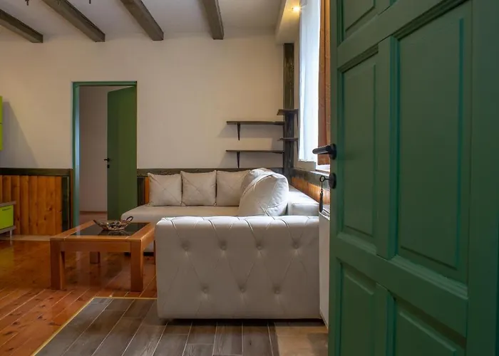 Quiet City Apartments Žabljak