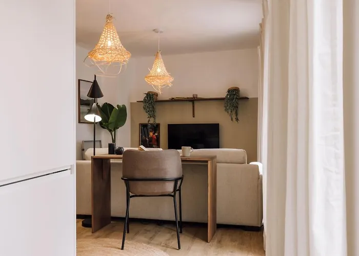 Medan - 1 Bedroom And Parking In Santo Antonio Lissabon