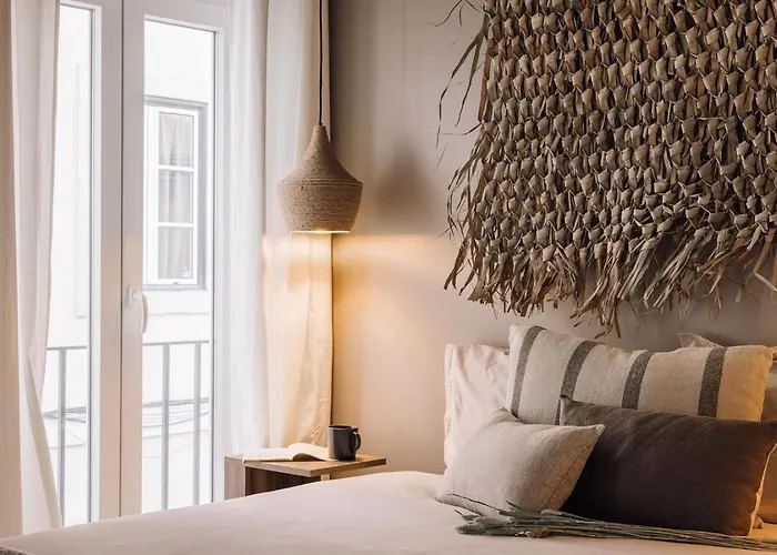 Ferienwohnung Sorong - Duplex And 2 Terraces In Santo Antonio Lissabon