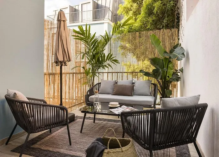 Ferienwohnung Sorong - Duplex And 2 Terraces In Santo Antonio Lissabon