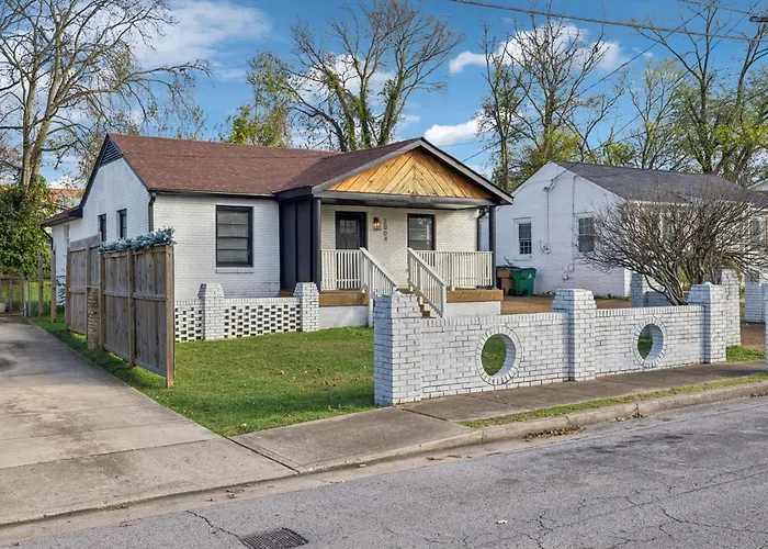 Modern Close To Downtown Nashville 3 Bed Home 30 Or More Days By Skyrun Nashville