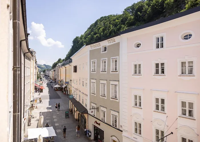 Boutiquehotel Amadeus Salzburg