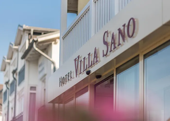 Familienhotel Villa Sano Baabe