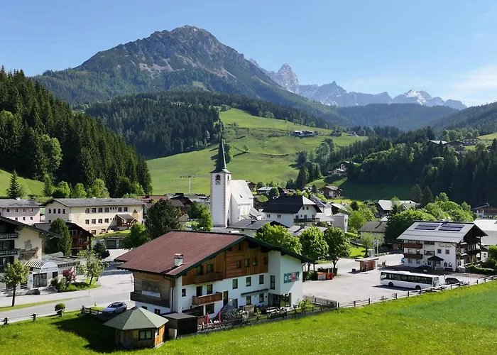 Hotel Essl in Filzmoos