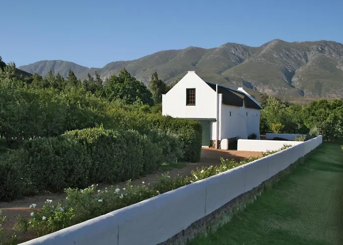 Jan Harmsgat Country House Swellendam