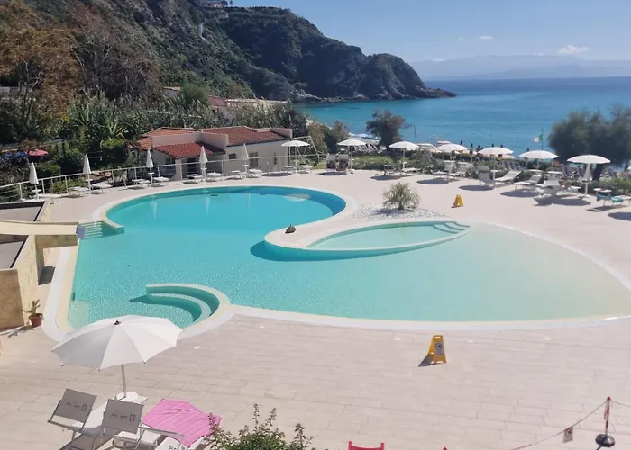 Villaggio Quattro Scogli Capo Vaticano