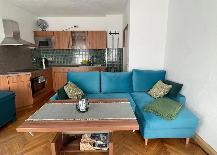 Ferienwohnung für 2 Gäste Quedlinburg