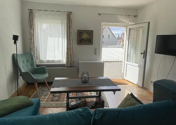 Ferienwohnung für 2 Gäste Quedlinburg