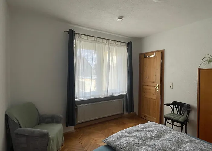 Ferienwohnung für 2 Gäste Quedlinburg
