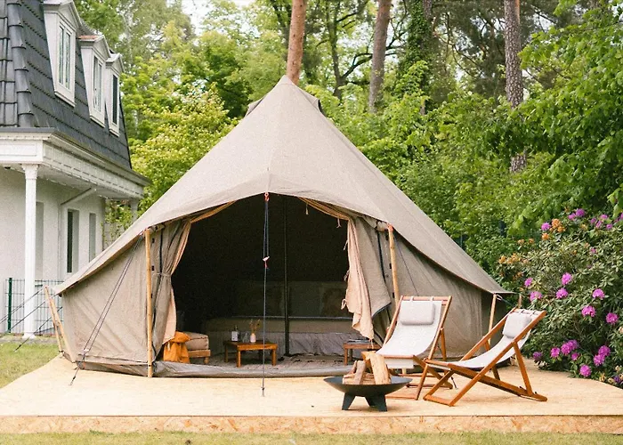 Nook Lakehouse Bad Saarow