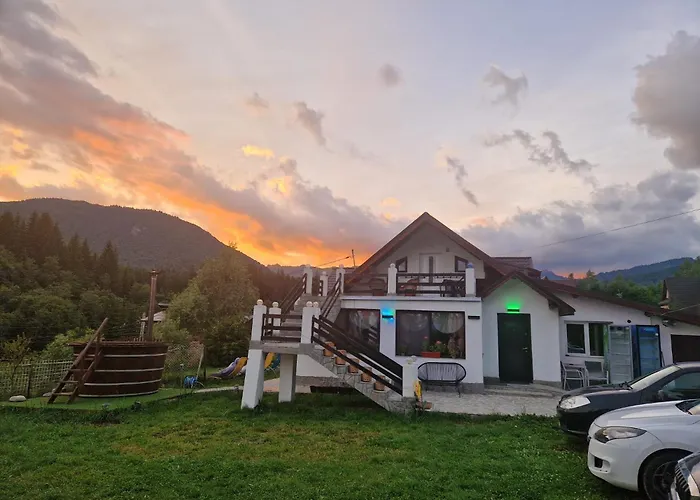 Hotel Dora Cheia 
