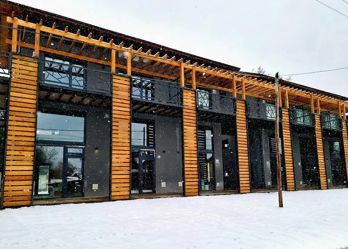 Girasoles Home Duplex Villa La Angostura