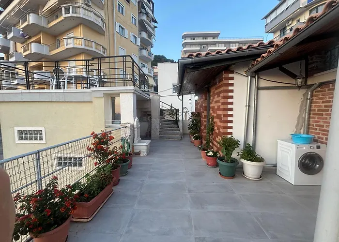 Sea & Relax Villa Sarandë