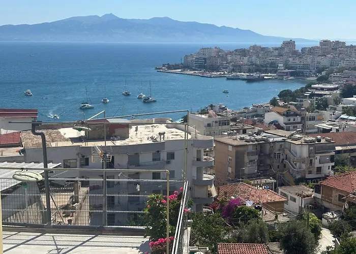 Sea & Relax Villa Sarandë