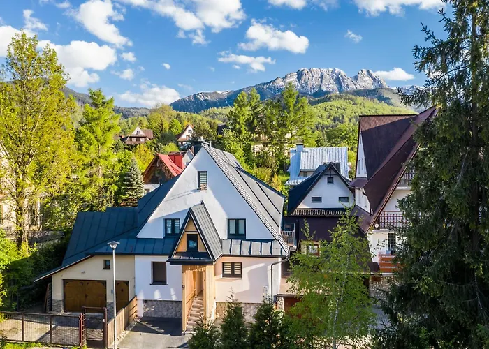 Apartamenty Taternickie Zakopane
