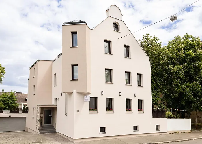 Pension Märkl Augsburg