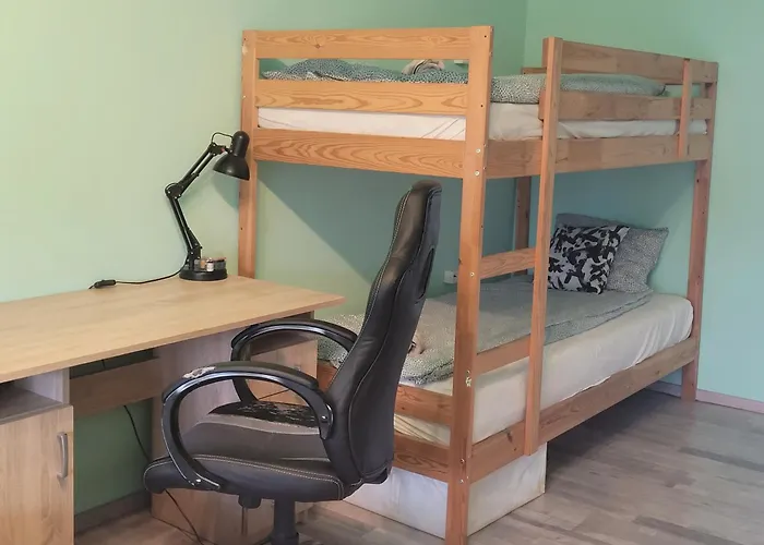 Gery'S Apartman Budapest