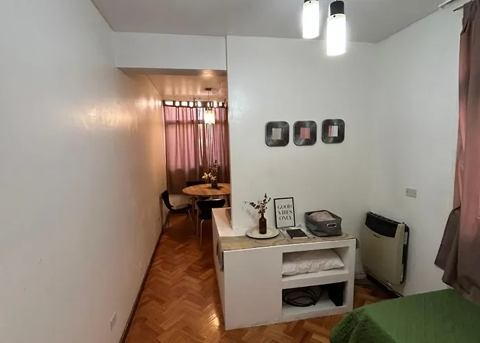 Ferienwohnung Departamento Moderno Ciudad De Mendoza