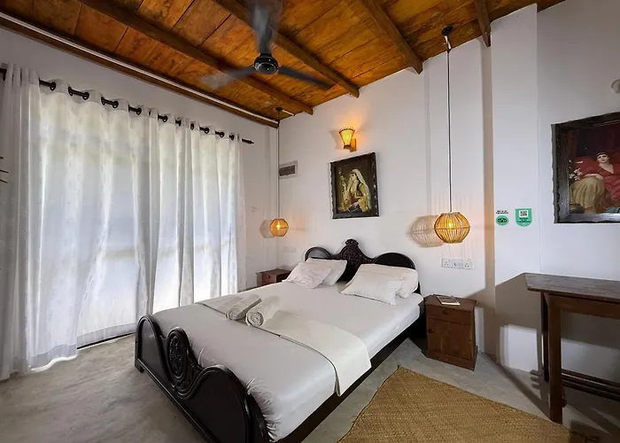 Ferienwohnung Clayleaf 2Pax Aprt Weligama