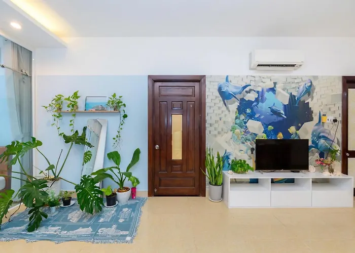 Izumi Homestay - Oasky Apartment Vũng Tàu