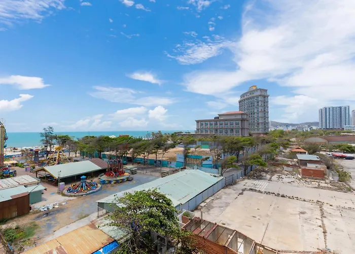 Izumi Homestay - Oasky Apartment Vũng Tàu