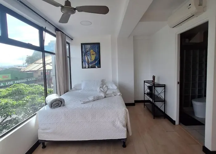 Apartahotel Del Paseo San José