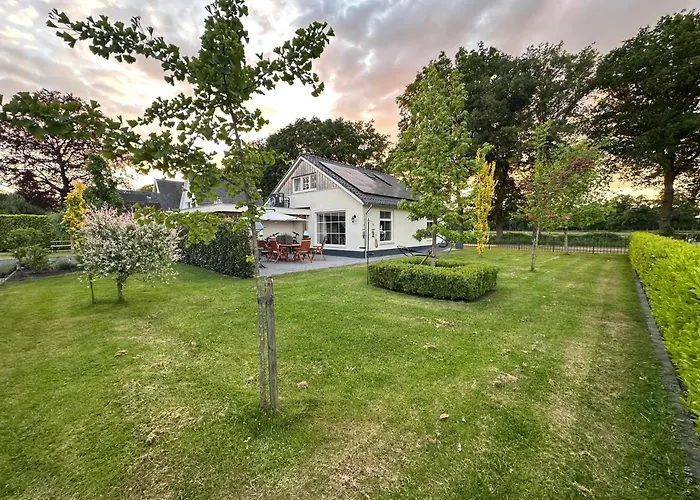 Vakantieverblijf De Hoge Boekel Enschede