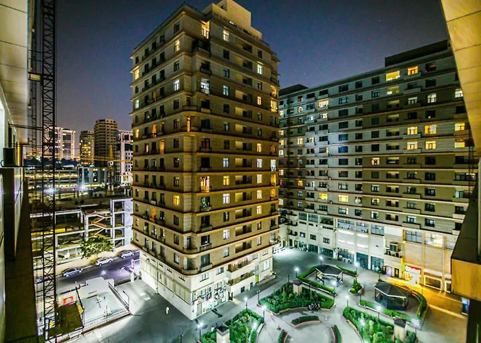 Apartment Hogar Baku