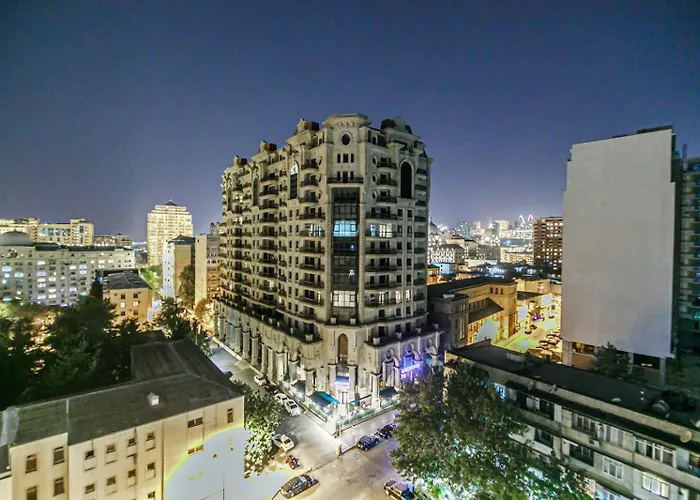 Apartment Hogar Baku