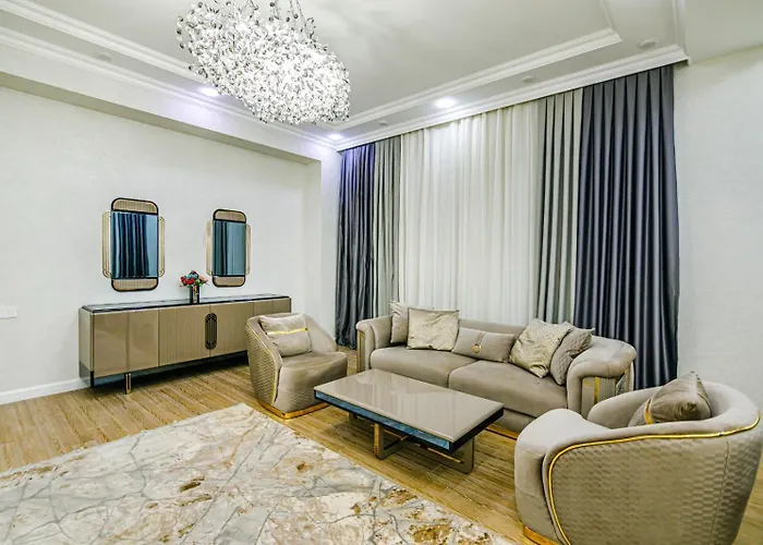 Apartment Hogar Baku