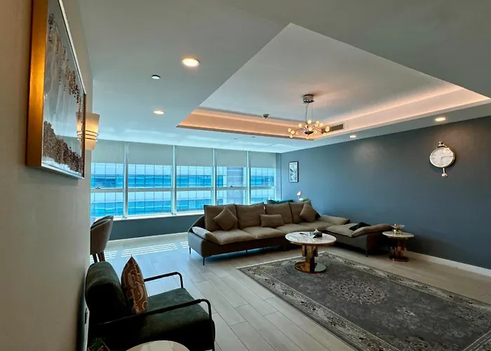 Centaurus Apartment City View Three Beds Islamabad