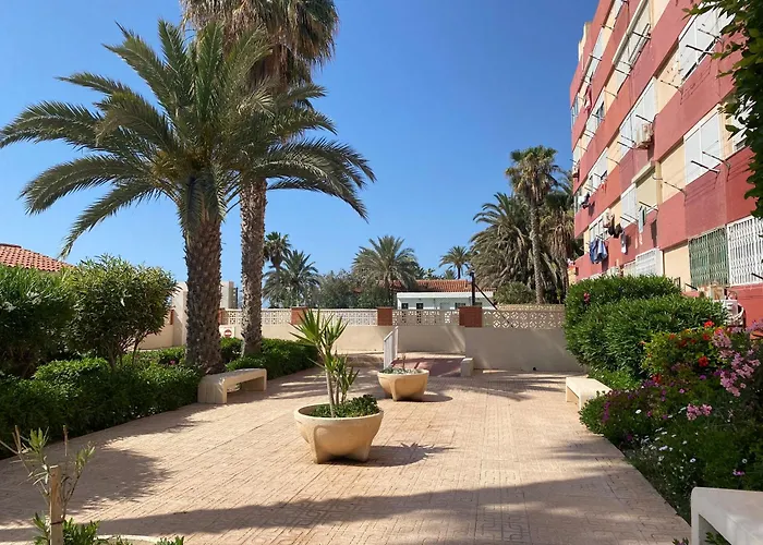 El Paraiso De Aguadulce Roquetas de Mar