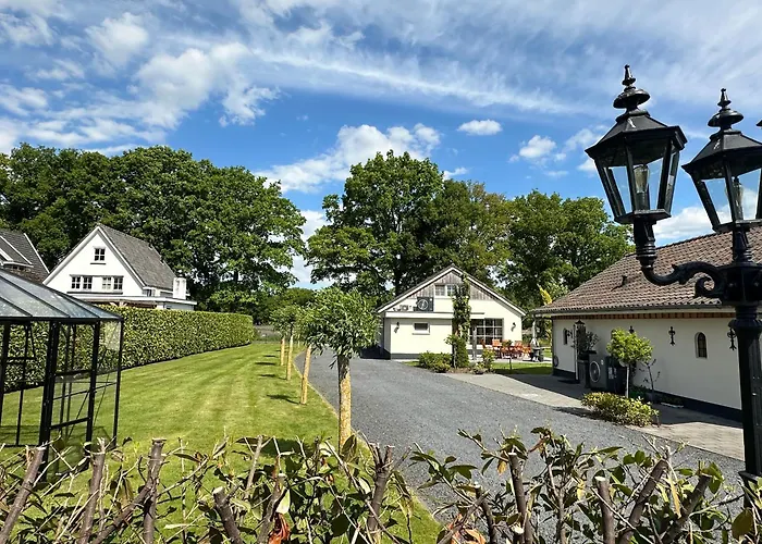 Vakantieverblijf De Hoge Boekel Enschede