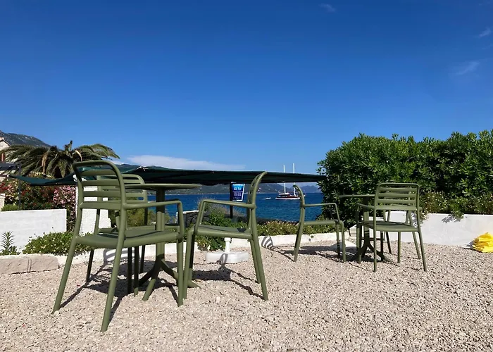 Ruvo Apartman 5 Orebić