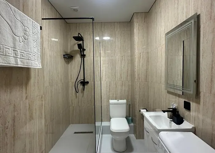 Ferienwohnung Ocean Breeze Almaty