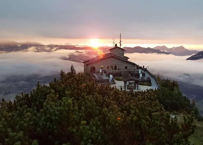 1-Bedroom Holiday Apartment Berchtesgaden