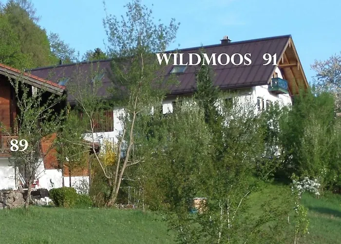 1-Bedroom Holiday Apartment Berchtesgaden