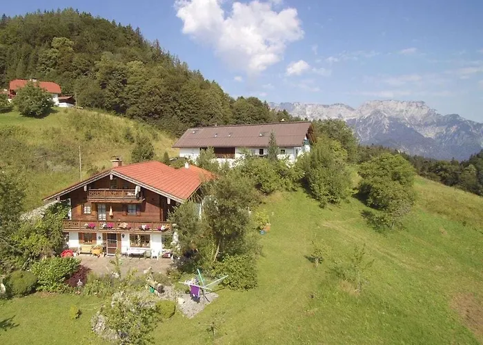 1-Bedroom Holiday Apartment Berchtesgaden