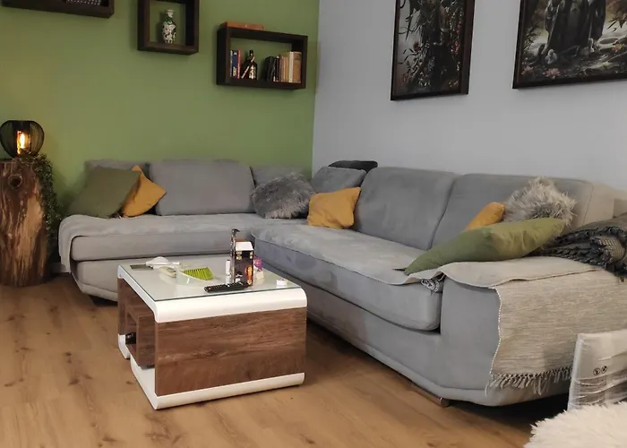 14th Heaven Apartment Belgrad